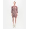 Robe Silfur Suomu Punto - 130 - Marimekko