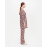 Robe Silfur Suomu Punto - 130 - Marimekko