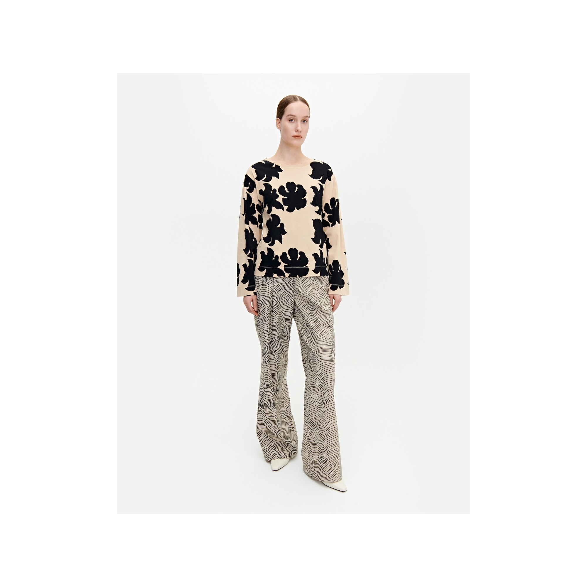 Thurid Leylah Shirt - 890 - Marimekko