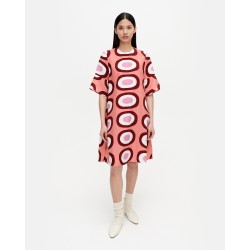 Logn Pieni Melooni Dress - 551 - Marimekko