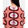 Logn Pieni Melooni Dress - 551 - Marimekko