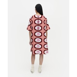 Logn Pieni Melooni Dress - 551 - Marimekko