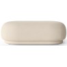 Ottoman Rico – Brushed Off-white - Ferm Living