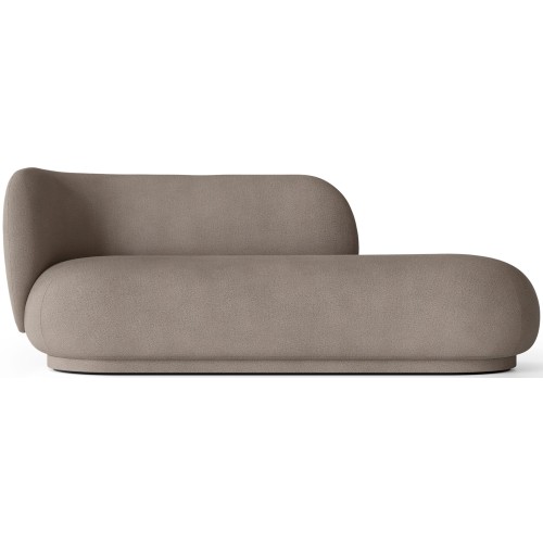 Divan Rico – Brushed Warm Grey - Ferm Living