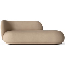 Ferm Living – Divan Rico, Brushed Sand