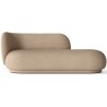 Divan Rico – Brushed Sand - Ferm Living