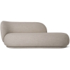 Ferm Living – Divan Rico, Bouclé sand