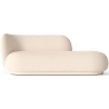 Divan Rico – Bouclé Laine Off-White - Ferm Living