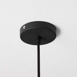 high - black socket - Collect Lighting - Ferm Living