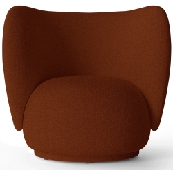 Fauteuil Rico – Tonus 474 - Ferm Living