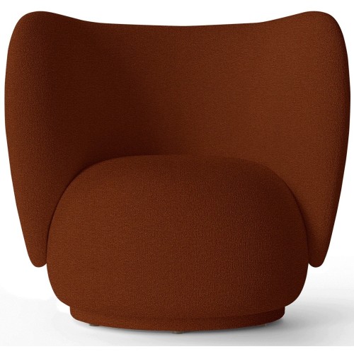 Ferm Living – Fauteuil Rico, Tonus 474