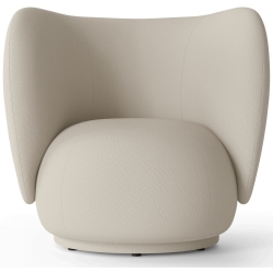 Ferm Living – Fauteuil Rico, Tonus 135