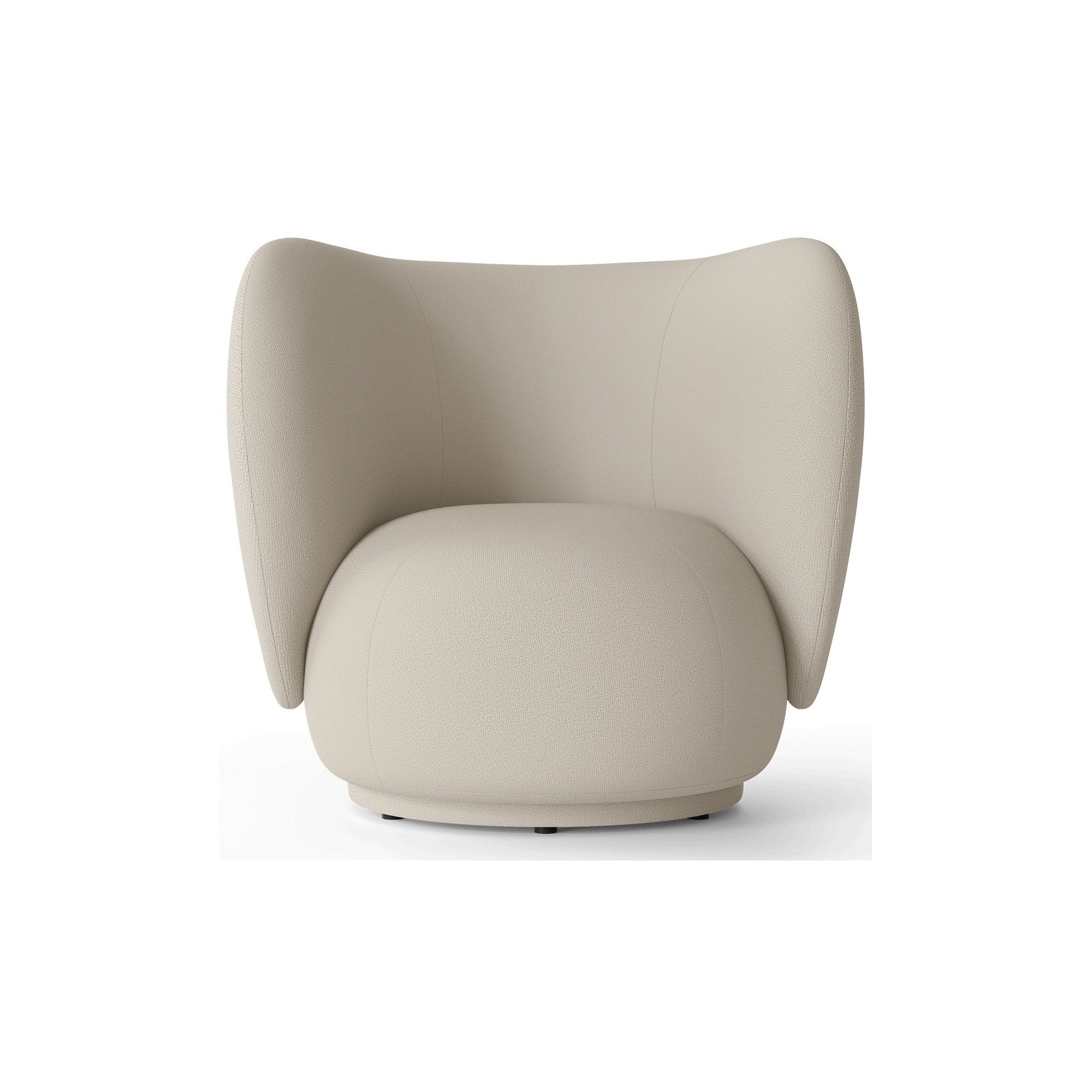 Ferm Living – Fauteuil Rico, Tonus 135