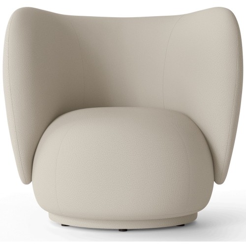 Ferm Living – Fauteuil Rico, Tonus 135