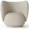 Ferm Living – Fauteuil Rico, Tonus 135