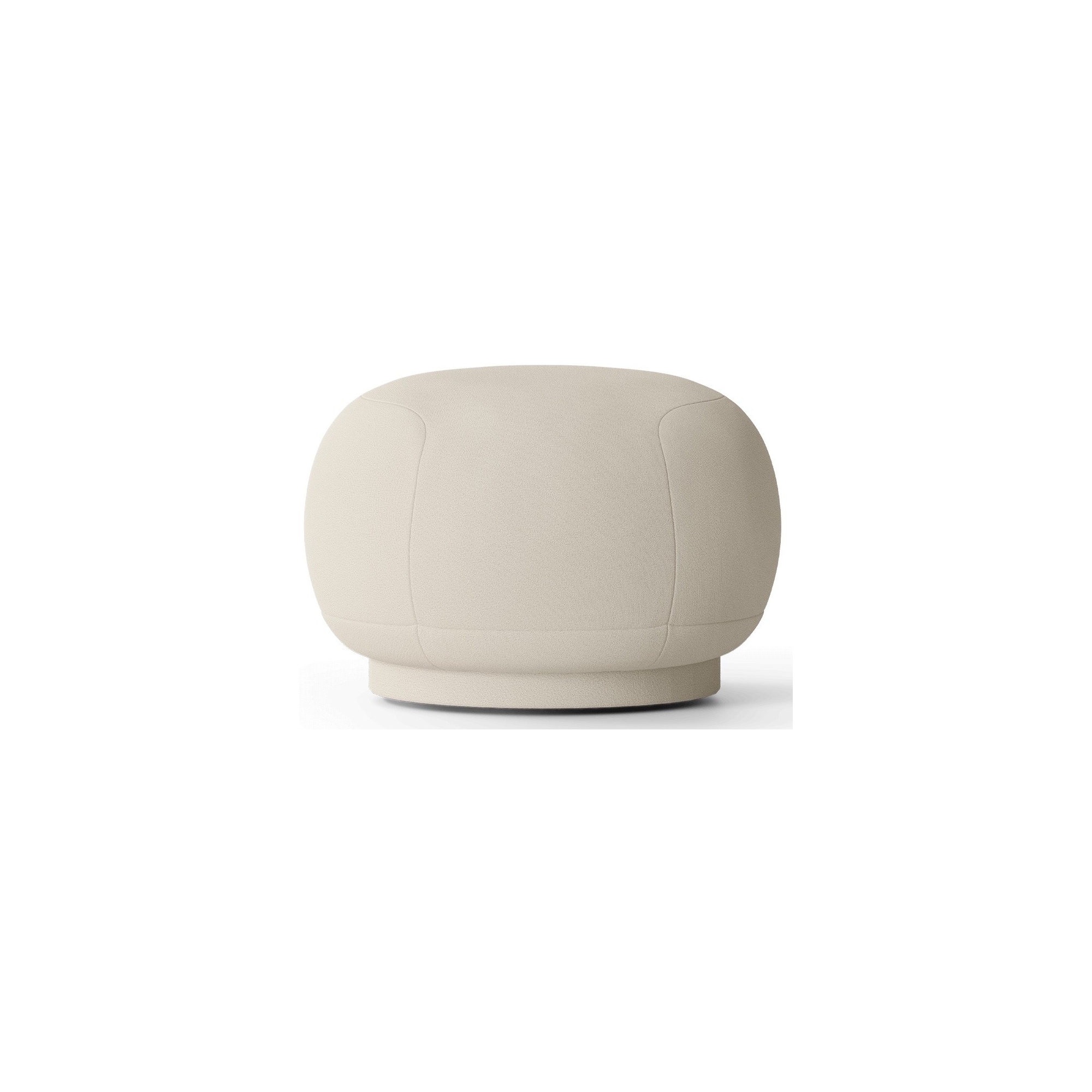 Ferm Living – Pouf Rico, Tonus 135