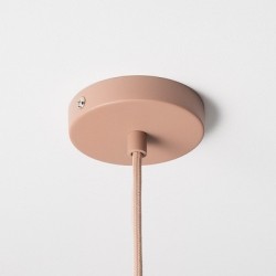 low - rose socket - Collect Lighting - Ferm Living