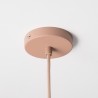 low - rose socket - Collect Lighting - Ferm Living