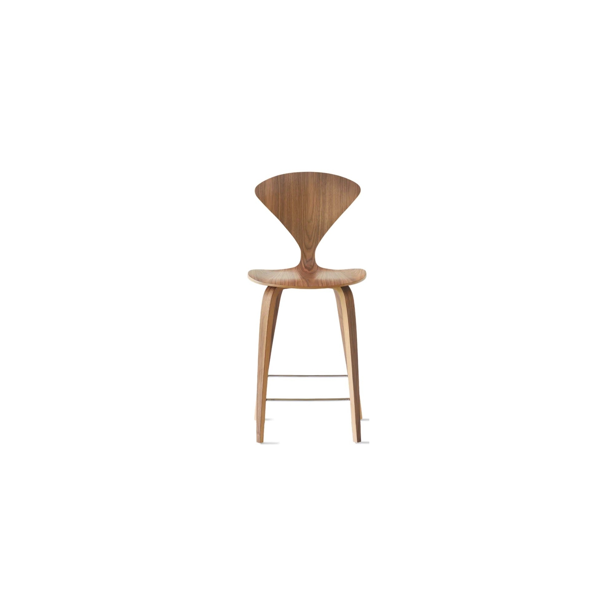 barstool Cherner – natural walnut