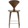 barstool Cherner – classic walnut