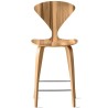 barstool Cherner – natural red gum