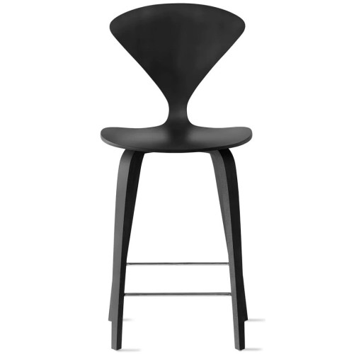 barstool Cherner – classic ebony