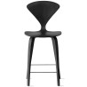 barstool Cherner – classic ebony