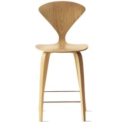 barstool Cherner – white oak