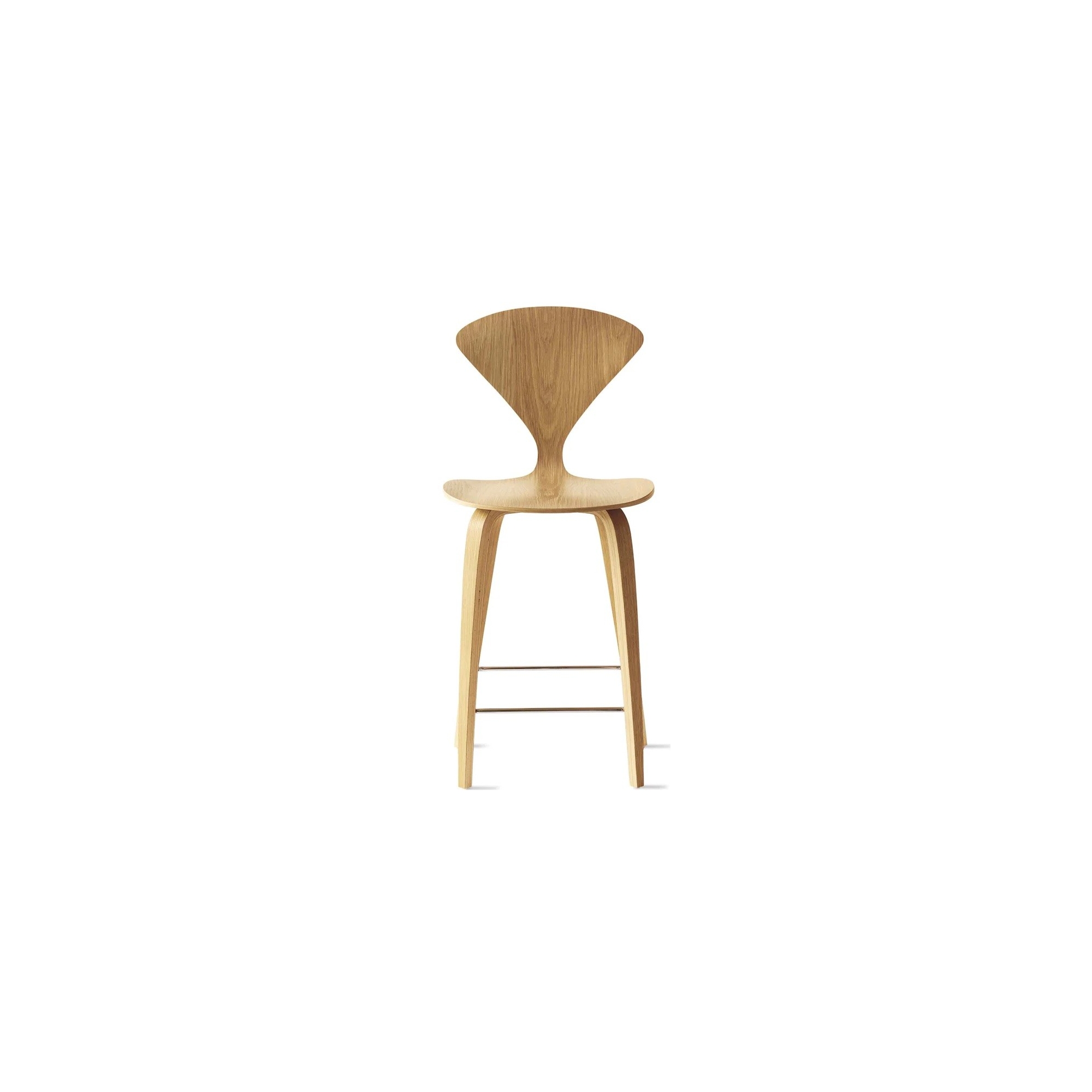 barstool Cherner – white oak