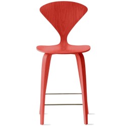 barstool Cherner – orange