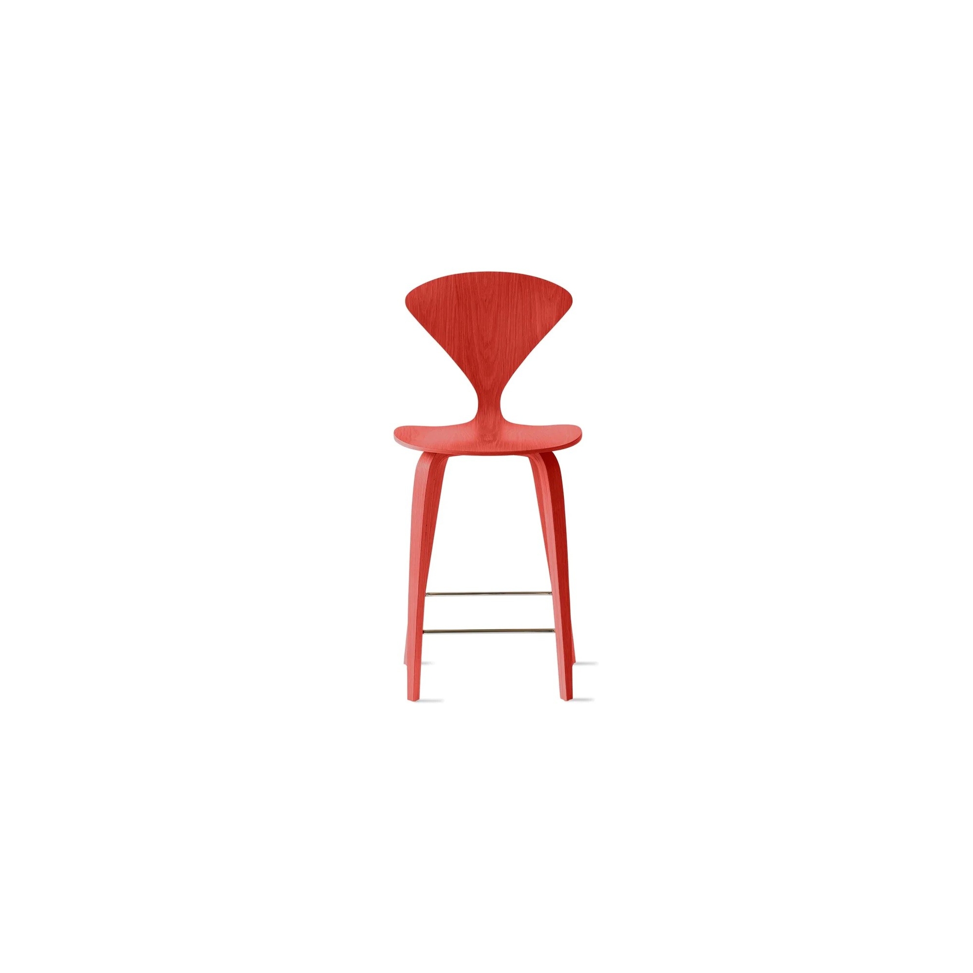 barstool Cherner – orange