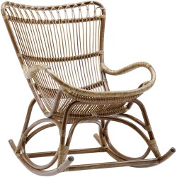 rocking-chair Monet – antique – version intérieure – Sika Design