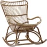 rocking-chair Monet – antique – version intérieure – Sika Design