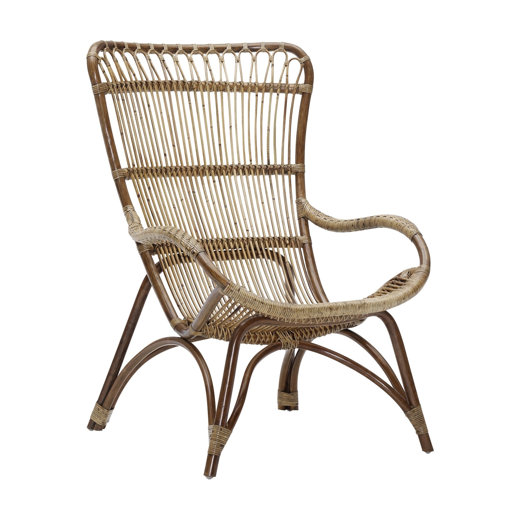 Monet armchair – antique – indoor version – Sika Design