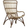 Monet armchair – antique – indoor version – Sika Design