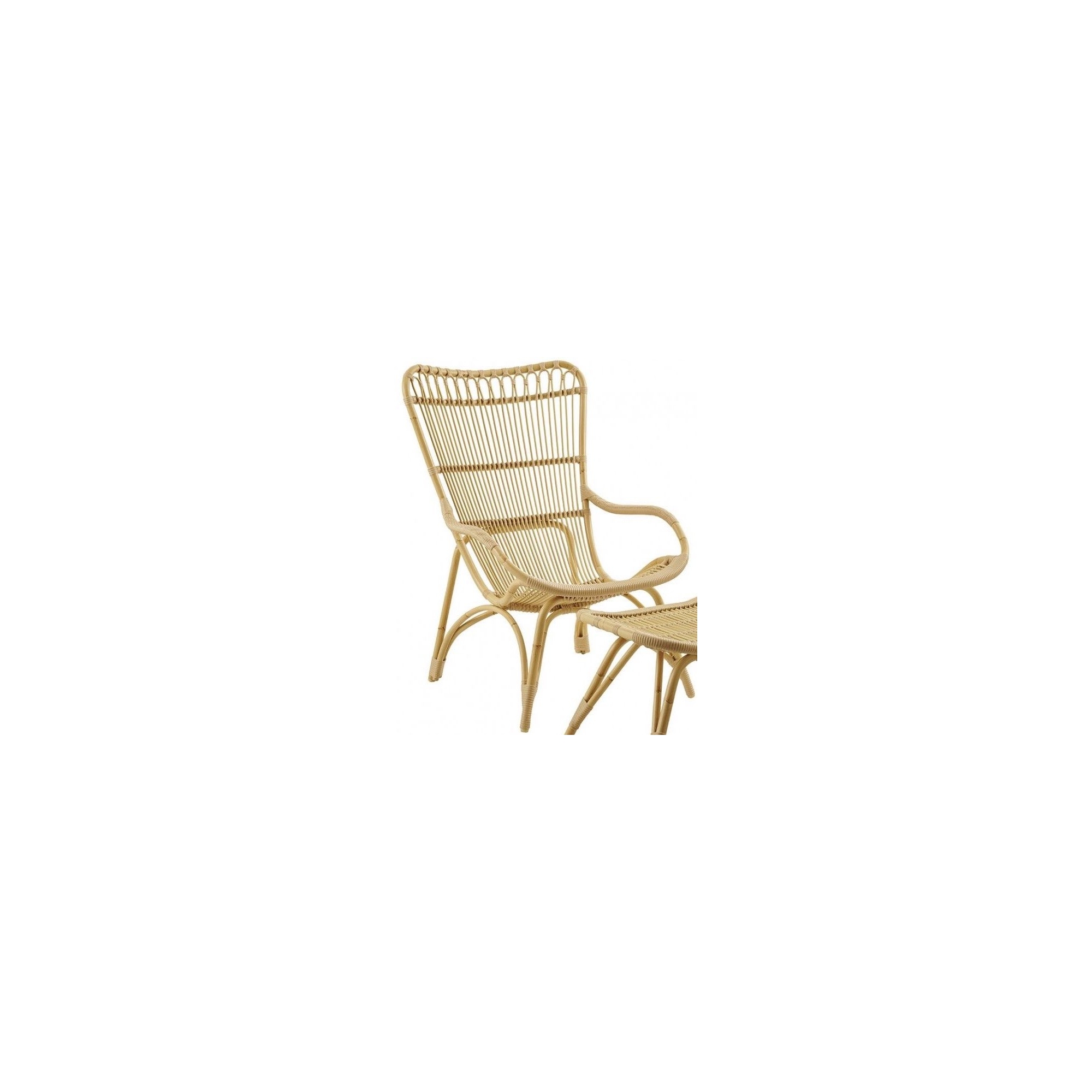 Monet armchair – natural armchair – outdoor version – Sika Design