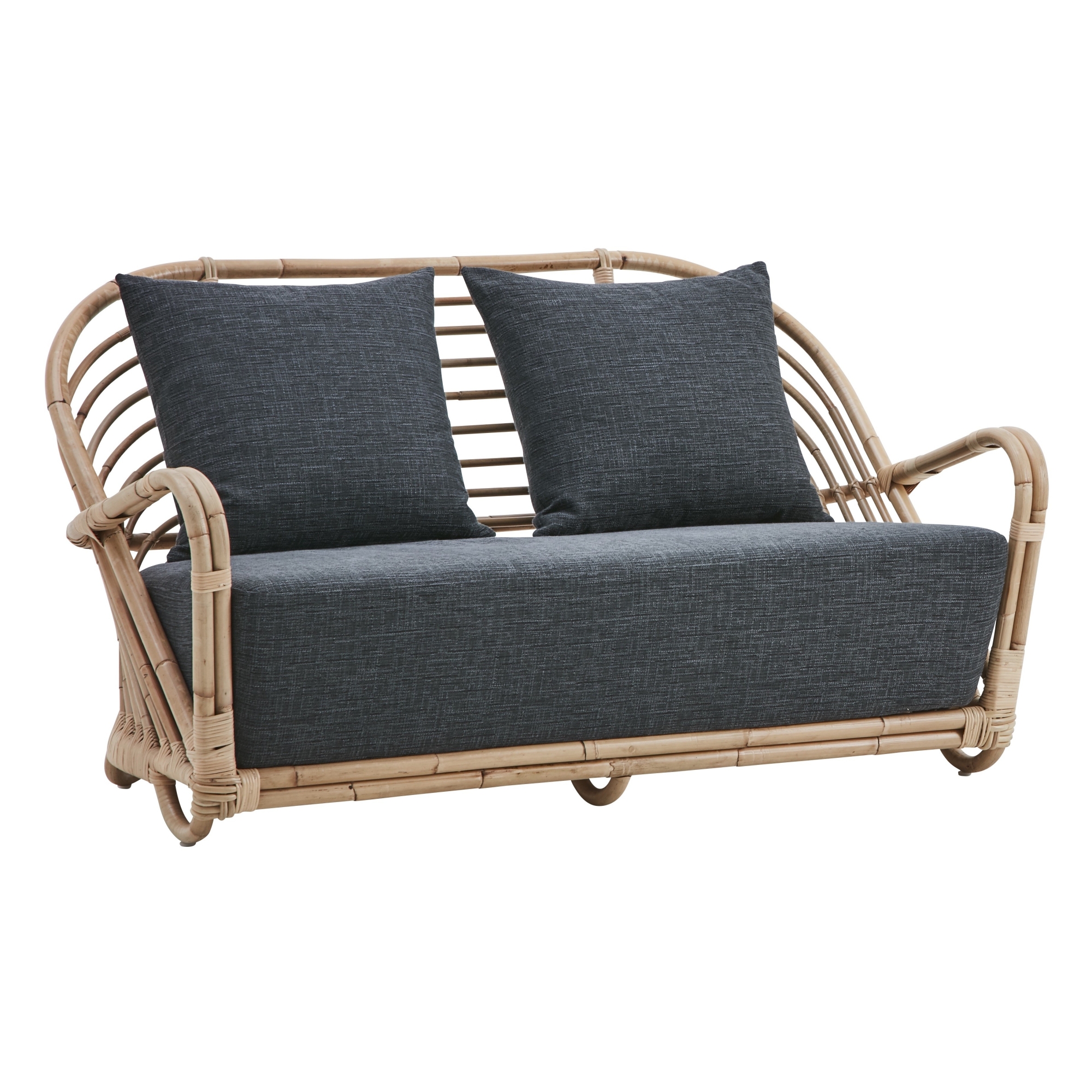 sofa 2-seater - Charlottenborg, indoor version - Sika Design