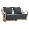 sofa 2-seater - Charlottenborg, indoor version - Sika Design