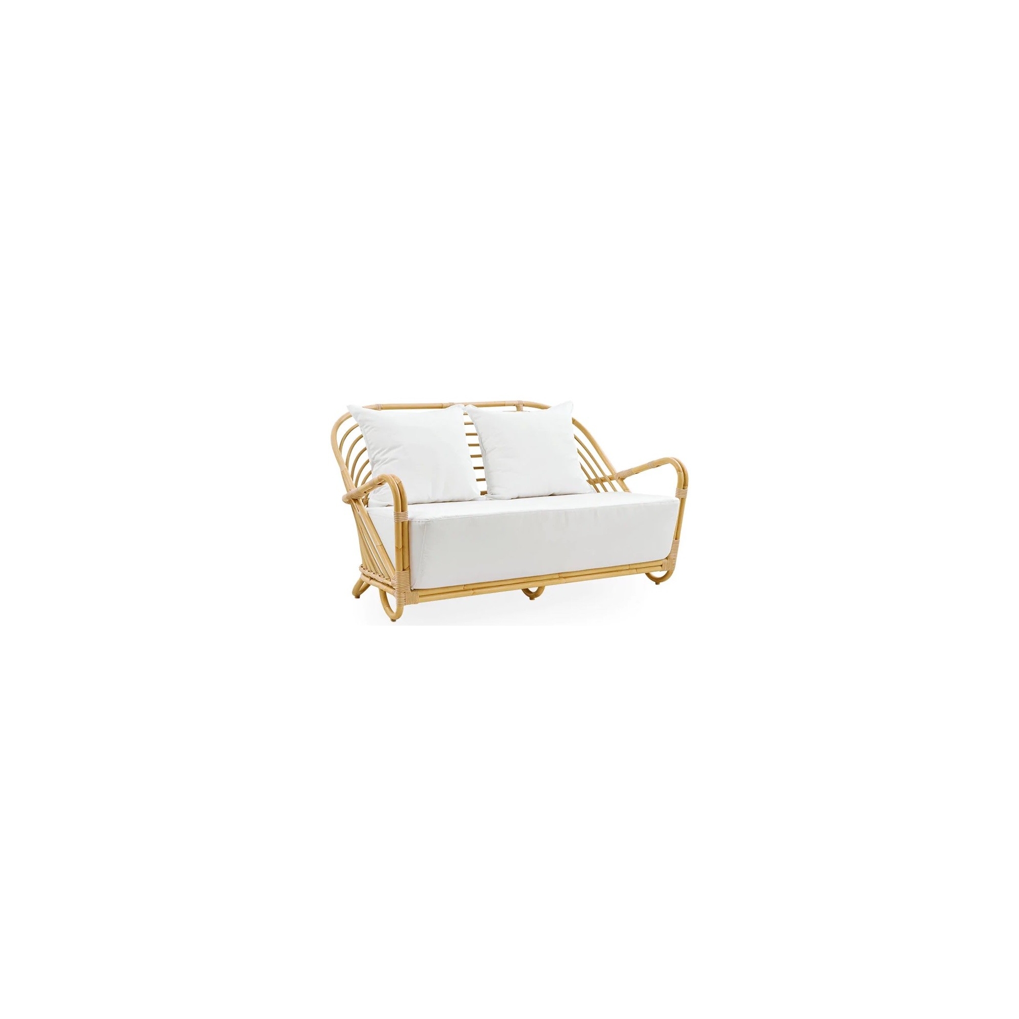 sofa 2-seater - Charlottenborg, outdoor version - Sika Design