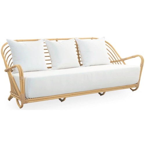 sofa 3-seater - Charlottenborg, outdoor version - Sika Design