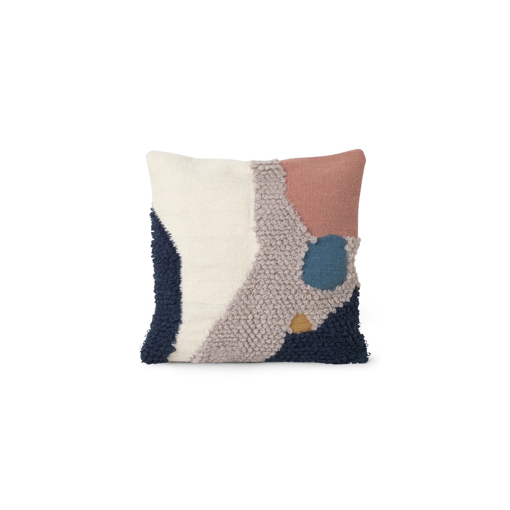 50x50cm - Coussin Loop - Landscape - Ferm Living