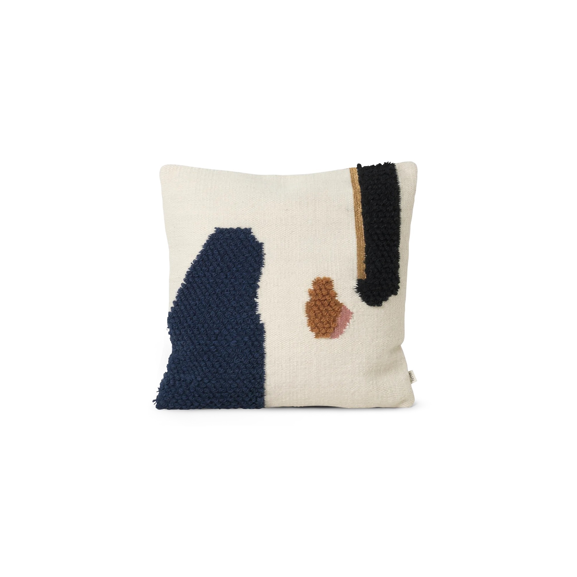 50x50cm – Coussin Loop –Mount - Ferm Living