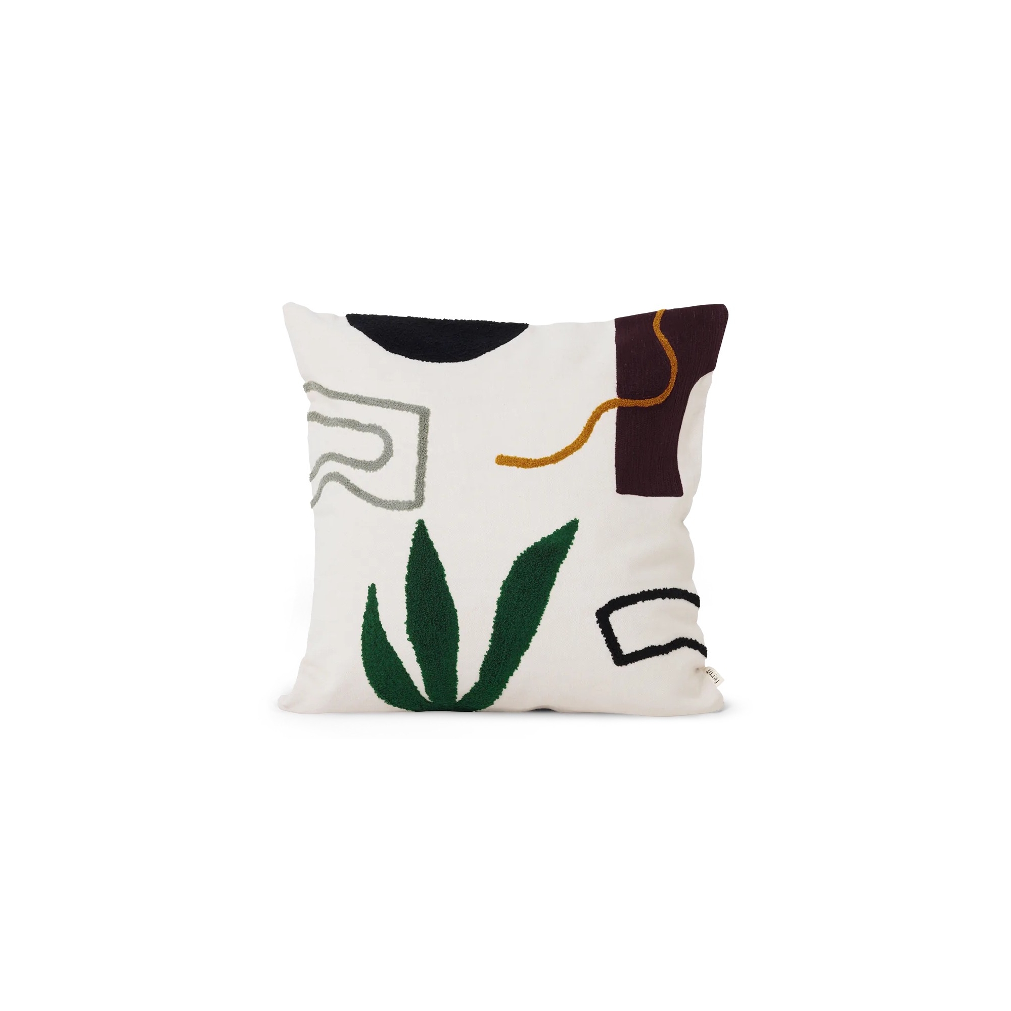 50X50cm – Mirage cushion – cacti - Ferm Living