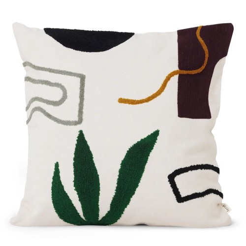 50X50cm – Coussin Mirage – Cacti - Ferm Living