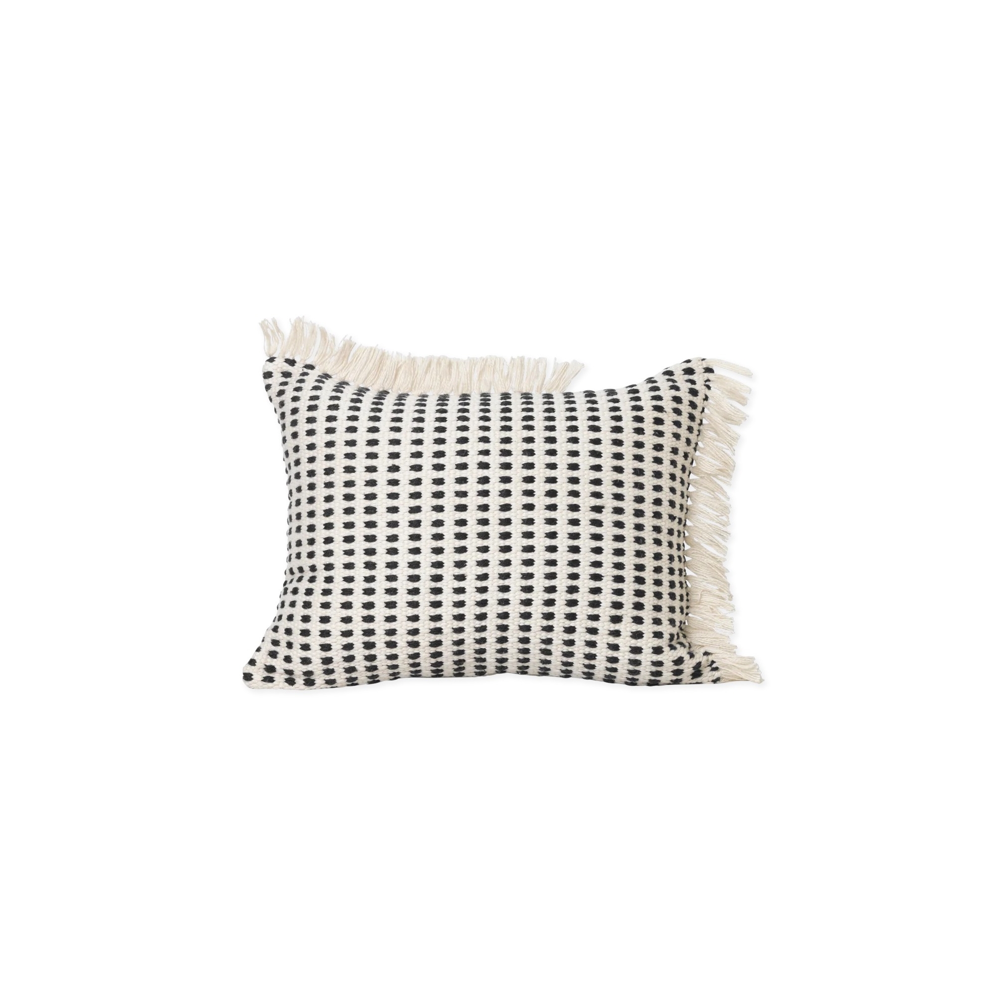 50x70cm – Coussin Way – blanc cassé - Ferm Living