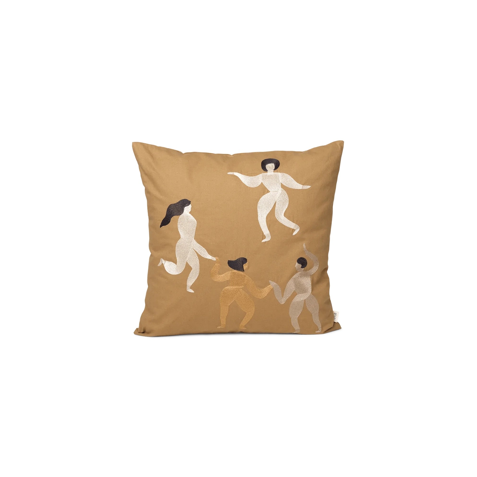 50x50 cm – Free cushion cover– Sugar kelp - Ferm Living