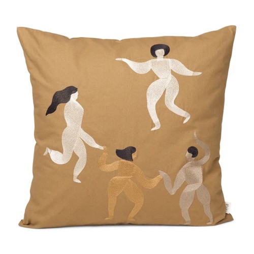 50x50 cm – Free cushion cover– Sugar kelp - Ferm Living