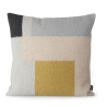 50x50 cm – Kelim cushion cover – Squares - Ferm Living