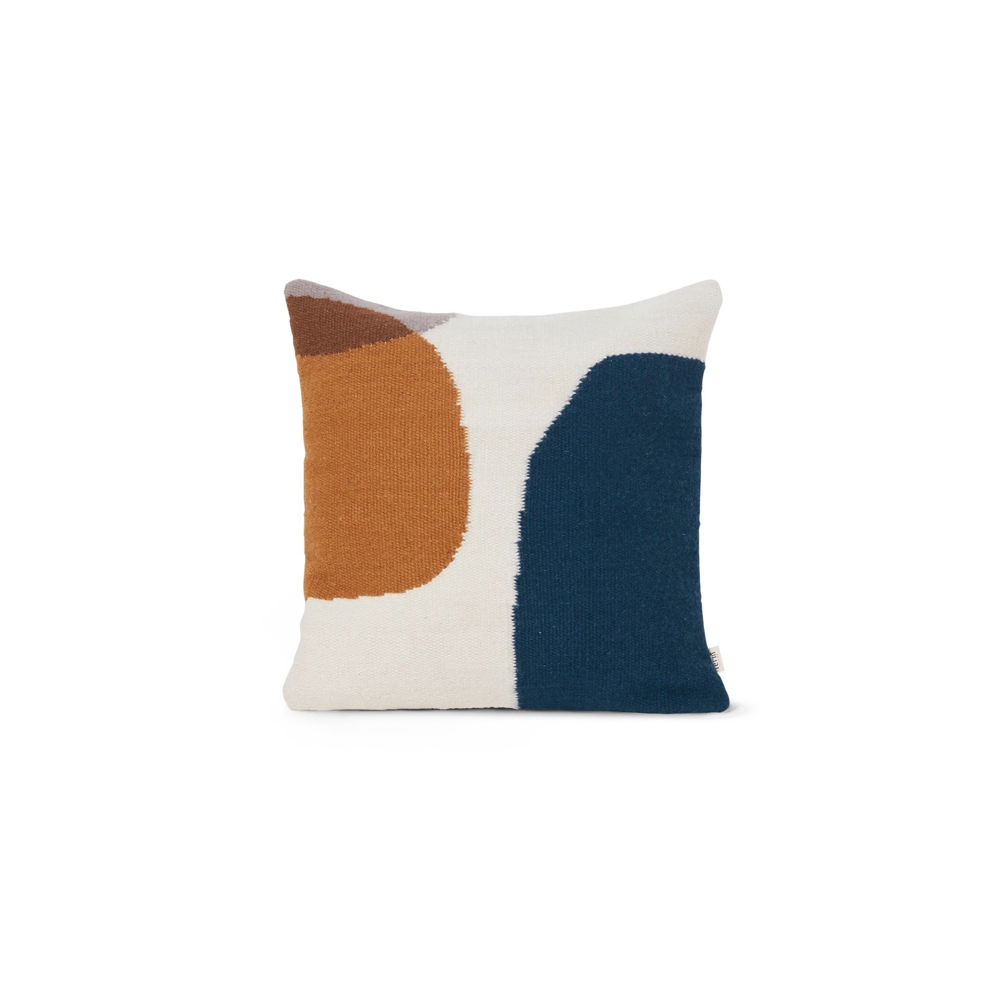 50x50 cm – Housse de coussin Kelim – Merge - Ferm Living