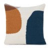 50x50 cm – Housse de coussin Kelim – Merge - Ferm Living